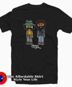 Cheech and Chong Unisex T-Shirt Cheech and Chong Unisex T-Shirt