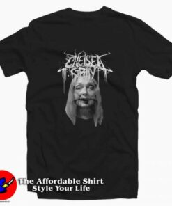 Chelsea Grin Carole Baskin Unisex T-shirt On Sale Chelsea Grin Carole Baskin Unisex T-shirt On Sale