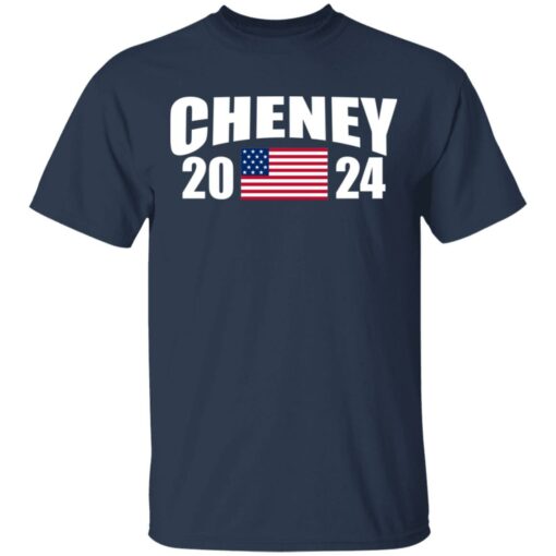 Cheney American 2024 shirt