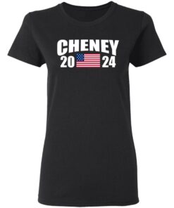 Cheney American 2024 shirt 2 Cheney American 2024 shirt 2