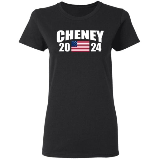 Cheney American 2024 shirt