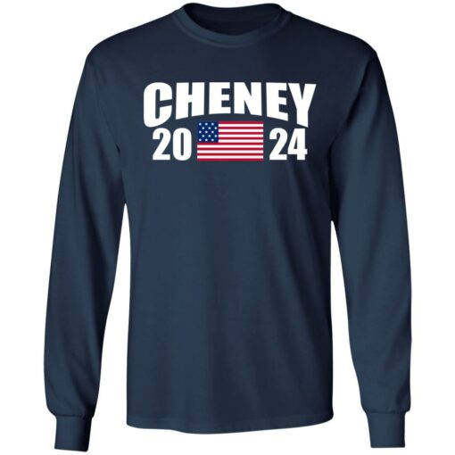 Cheney American 2024 shirt