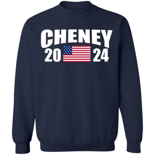 Cheney American 2024 shirt