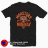 Chicago Bears Monsters Of The Midway T-shirt On Sale