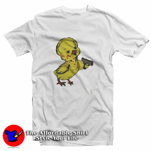 Chicks With Guns T-Shirt