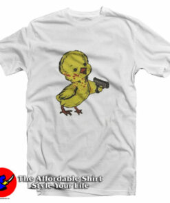 Chicks With Guns T Shirt 2
