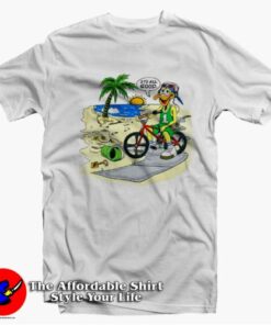 Chinatown Market It’s All Good Duck Unisex T-Shirt On Sale