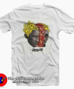 Chris Brown Young Thug Say You Love Me T-shirt On Sale 1 Chris Brown Young Thug Say You Love Me T shirt On Sale 2