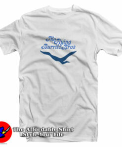 Chris Hillman The Flying Burrito Bros T-Shirt
