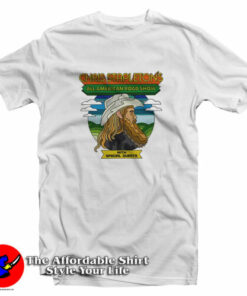Chris Stapleton All American Road Show T-Shirt