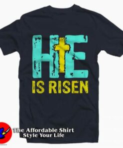 Christian Happy Easter Jesus T-shirt For Gift Easter Day 1 Christian Happy Easter Jesus T shirt For Gift Easter Day 2