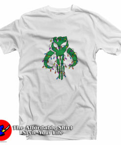 Christmas Mando T-Shirt Christmas Mando T-Shirt