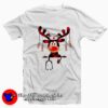Christmas Nursing School Deer Funny T-Shirt On Sale
