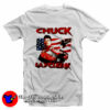 Chuck Layclerk America Flag Unisex T-Shirt On Sale