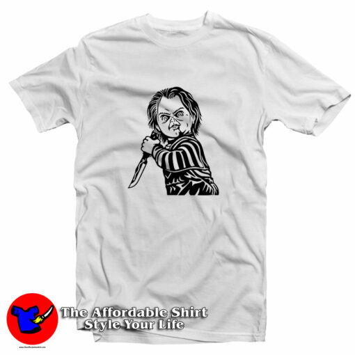 Chucky Horror Movie T-Shirt