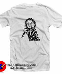 Chucky Horror Movie T-Shirt Chucky Horror Movie T-Shirt