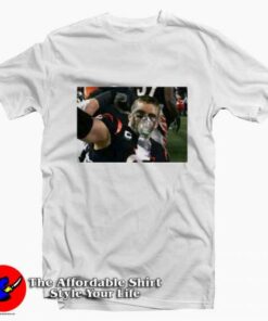 Cincinnati Bengals Sam Hubbard Oxygen T-Shirt On Sale Cincinnati Bengals Sam Hubbard Oxygen T-Shirt On Sale