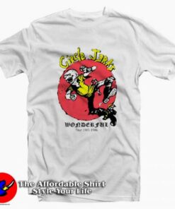 Circle Jerks Wonderful Tour Graphic T-Shirt On Sale Circle Jerks Wonderful Tour Graphic T-Shirt On Sale
