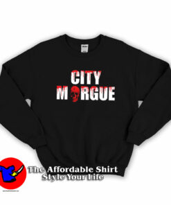City Morgue x Vlone Drip Unisex Sweatshirt On Sale City Morgue x Vlone Drip Unisex Sweatshirt On Sale