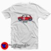 Classic Mini Cooper Garage Project Unisex T-shirt On Sale