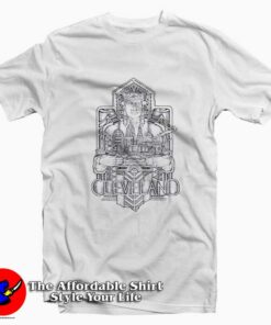Cleveland Guardians Graphic Unisex T-shirt On Sale Cleveland Guardians Graphic Unisex T-shirt On Sale