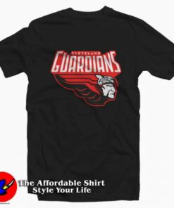 Cleveland Indians Guardians Vintage Graphic T-shirt On Sale Cleveland Indians Guardians Vintage Graphic T-shirt On Sale