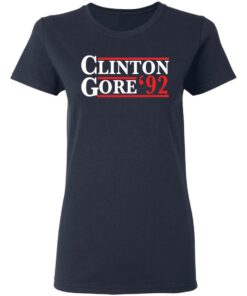 Clinton Gore 92 shirt 3 Clinton Gore 92 shirt 3