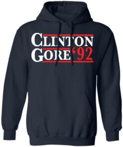 Clinton Gore 92 shirt 6 Clinton Gore 92 shirt 6
