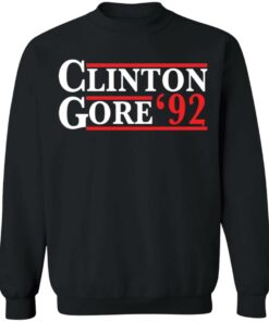 Clinton Gore 92 shirt 7 Clinton Gore 92 shirt 7