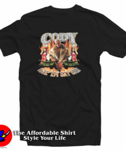 Cody Rhodes Make Em Say Uhh T-Shirt Cody Rhodes Make Em Say Uhh T-Shirt