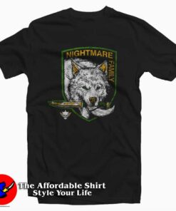 Cody Rhodes Pharaoh Shield Wolf Unisex T-shirt On Sale Cody Rhodes Pharaoh Shield Wolf Unisex T-shirt On Sale