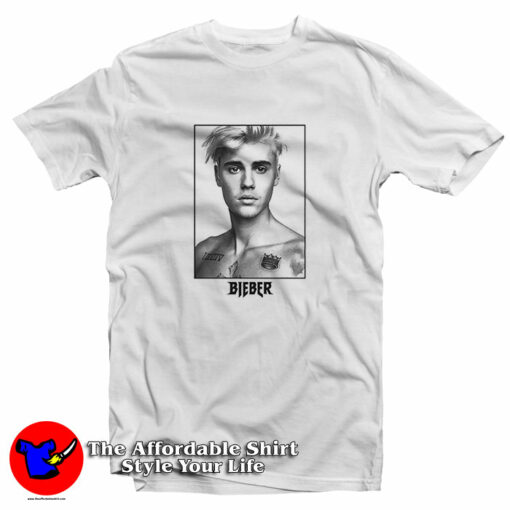 Colby Brock Justin Bieber Sorry T-Shirt