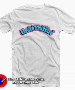 Cold Chillin Records Big Daddy Kane T-shirt On Sale Cold Chillin Records Big Daddy Kane T-shirt On Sale