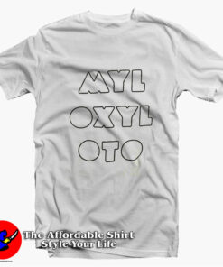 Coldplay British Britpop MYL OXYL OTO T-Shirt On Sale Coldplay British Britpop MYL OXYL OTO T-Shirt On Sale