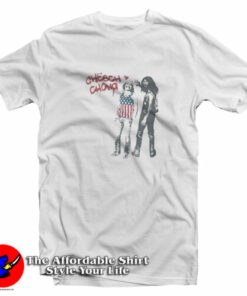 Comedy Cheech And Chong T-Shirt Comedy Cheech And Chong T-Shirt
