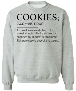 Cookies kookee noun a small cake made from stiff shirt 9 Cookies kookee noun a small cake made from stiff shirt 9