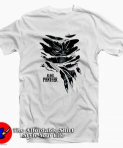 Cool Black Panther In Loving Memories T-shirt On Sale Cool Black Panther In Loving Memories T-shirt On Sale