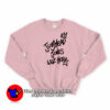 Cool JungHead Jones Wuz Here Unisex Sweatshirt On Sale