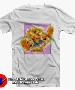 Cool Luffy Gear 5 One Piece Anime Unisex T-shirt On Sale Cool Luffy Gear 5 One Piece Anime Unisex T-shirt On Sale