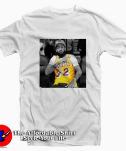 Cool Nipsey Hussle LA Lakers Jersey Unisex T-shirt On Sale Cool Nipsey Hussle LA Lakers Jersey Unisex T-shirt On Sale