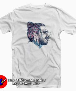 Cool Post Malone Concert Unisex T-Shirt Cool Post Malone Concert Unisex T-Shirt