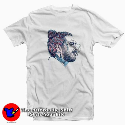 Cool Post Malone Concert Unisex T-Shirt