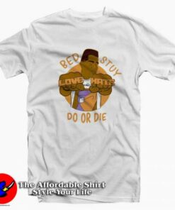 Cool Radio Raheem Bad Stuy Retro Unisex T-shirt On Sale Cool Radio Raheem Bad Stuy Retro Unisex T-shirt On Sale