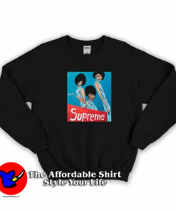 Cool Supreme Women Group Unisex Sweatshirt On Sale 1