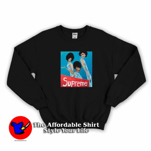 Cool Supreme Women Group Unisex Sweatshirt On Sale