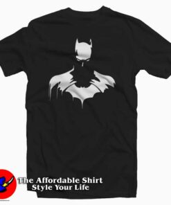 Cool The Dark Batman Graphic T shirt On Sale 1