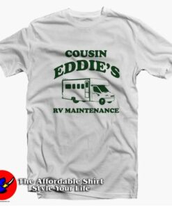 Cousin Eddie’s Funny Holiday Parody Movie T-Shirt On Sale Cousin Eddie’s Funny Holiday Parody Movie T-Shirt On Sale