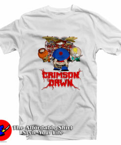 Crimson Dawn South Park T-Shirt Crimson Dawn South Park T-Shirt