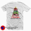 Crocin Around The Christmas Tree T-shirt On Sale