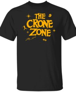 Cronenworth the crone zone shirt Cronenworth the crone zone shirt